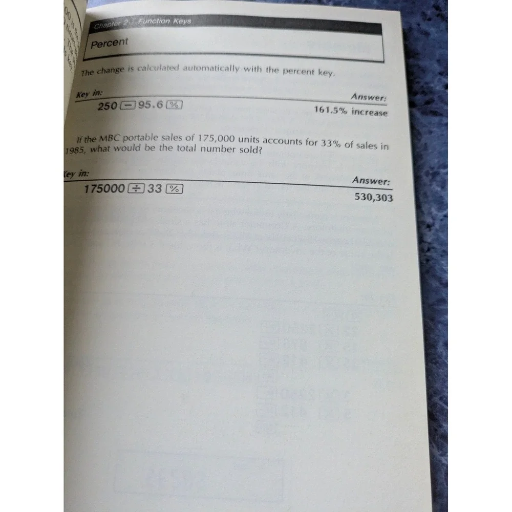 Casio fx-115v Scientific Calculator Solar Plus‎ With Box Manual Super-FX #101